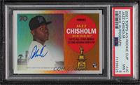 Jazz Chisholm [PSA 9 MINT]