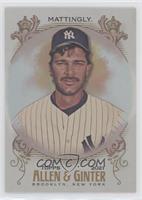 Don Mattingly [EX to NM]