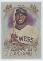 Lorenzo Cain