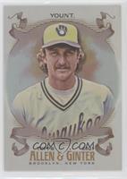 Robin Yount