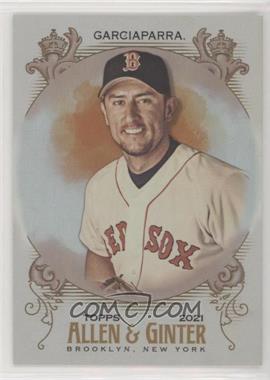 2021 Topps Allen & Ginter's - [Base] - Hot Box Silver Portrait #281 - Nomar Garciaparra