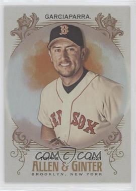 2021 Topps Allen & Ginter's - [Base] - Hot Box Silver Portrait #281 - Nomar Garciaparra