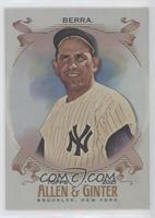 Short Print - Yogi Berra