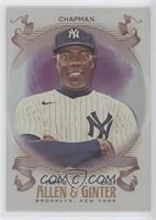 Short Print - Aroldis Chapman