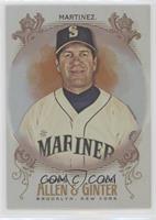 Short Print - Edgar Martinez