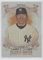 Short Print - Hideki Matsui