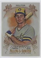 Short Print - Paul Molitor