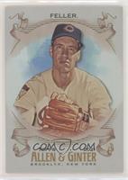 Short Print - Bob Feller