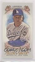 Short Print - Tommy Lasorda