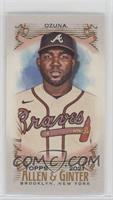 Short Print - Marcell Ozuna