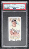 Jackie Robinson [PSA 10 GEM MT]