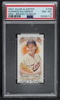 Harmon Killebrew [PSA 8 NM‑MT] #/25