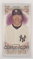 Short Print - Hideki Matsui