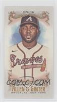 Short Print - Marcell Ozuna