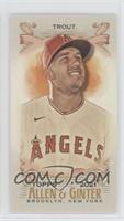 Exclusives Extended EXT - Mike Trout