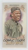 Exclusives Extended EXT - Rickey Henderson