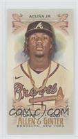 Exclusives Extended EXT - Ronald Acuna Jr.