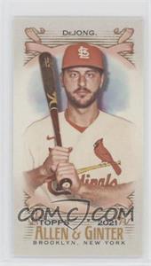 2021 Topps Allen & Ginter's - [Base] - Mini #41 - Paul DeJong