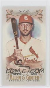 2021 Topps Allen & Ginter's - [Base] - Mini #41 - Paul DeJong