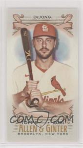 2021 Topps Allen & Ginter's - [Base] - Mini #41 - Paul DeJong