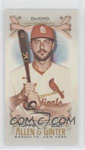 2021 Topps Allen & Ginter's - [Base] - Mini #41 - Paul DeJong