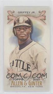 2021 Topps Allen & Ginter's - [Base] - Mini #51 - Ken Griffey Jr.