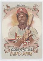 Lou Brock