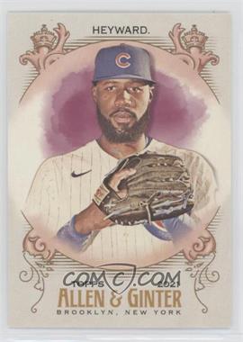 2021 Topps Allen & Ginter's - [Base] #154 - Jason Heyward