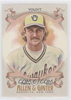 Robin Yount