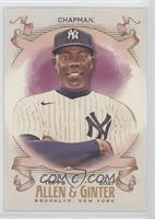 Short Print - Aroldis Chapman