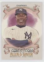 Short Print - Aroldis Chapman