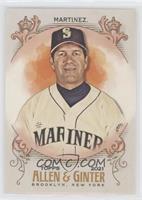 Short Print - Edgar Martinez