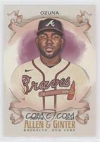 Short Print - Marcell Ozuna