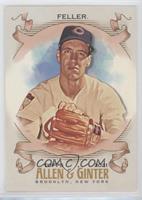 Short Print - Bob Feller