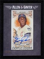 Fergie Jenkins #/25