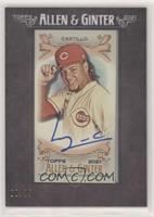 Luis Castillo #/25