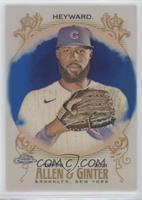 Jason Heyward #/150