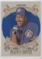 Joe Carter #/150