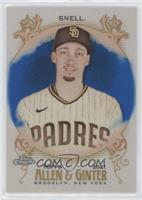 Blake Snell #/150