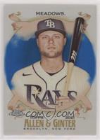 Austin Meadows [EX to NM] #/150