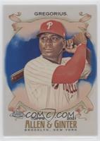 Didi Gregorius #/150