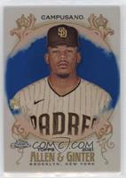 Luis Campusano #/150