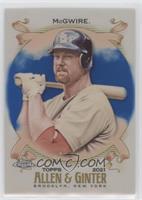 Mark McGwire #/150