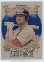 Mark McGwire #/150