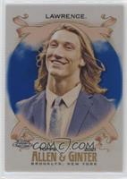 Trevor Lawrence #/150