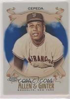 Orlando Cepeda #/150