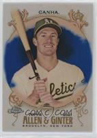 Mark Canha #/150