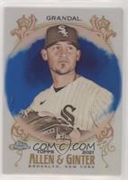 Yasmani Grandal #/150