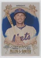 David Wright #/150