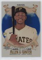 Ke'Bryan Hayes #/150